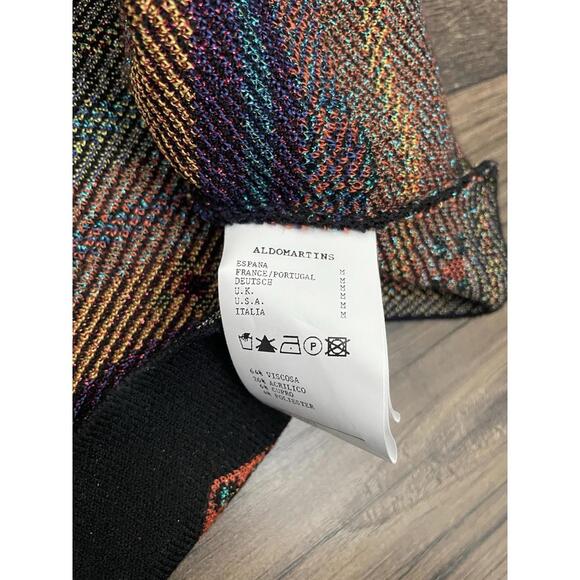 Anthropologie Aldomartins Knit Toni Sweater Dress Medium - Picture 7 of 9